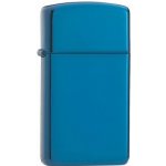 Zippo benzínový SAPPHIRE SLIM 27039 – Hledejceny.cz