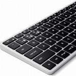 Satechi Slim X1 Bluetooth Backlit Keyboard ST-BTSX1S – Zboží Živě