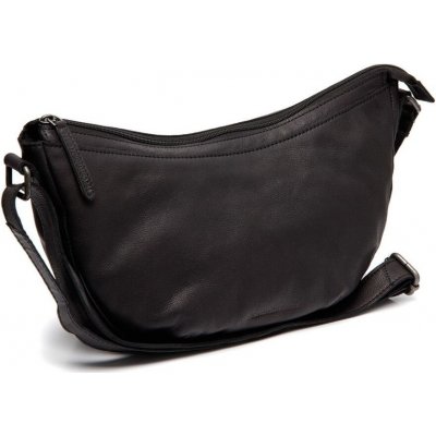 The Chesterfield Brand kožená kabelka přes rameno C48.131800 Clarita černá – Zboží Mobilmania