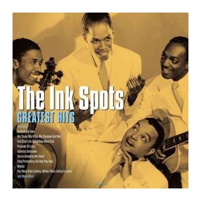 The Ink Spots - Greatest Hits LP – Zboží Mobilmania