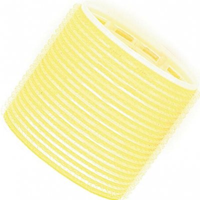 Natáčky na vlasy se suchým zipem 66 mm - 6 ks – Zboží Dáma