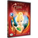 Zvonilka a ztracený poklad DVD – Hledejceny.cz