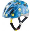 Cyklistická helma Alpina Ximo blue hands Gloss 2021