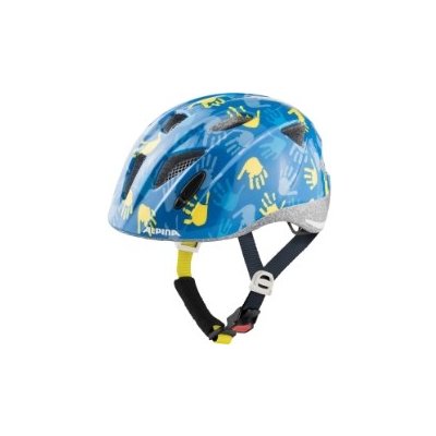 Alpina Ximo blue hands Gloss 2021 – Zboží Dáma