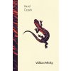 Kniha Válka s Mloky - Karel Čapek