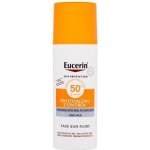 Eucerin Sun Protection Photoaging Control Sun Fluid SPF50+ opalovací emulze na obličej proti vráskám 50 ml – Hledejceny.cz