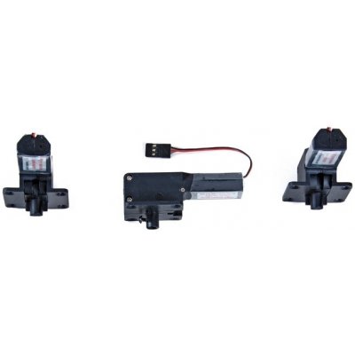 GRAUPNER Elektrický podvozek – Zboží Dáma