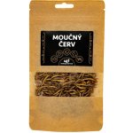 UGF sušený moučný červ 35g – Zboží Mobilmania