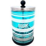 DISICIDE Medium jar Skleněná nádoba na dezinfekci 800 ml – Hledejceny.cz