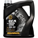 Mannol Energy Formula FR 7709 5W-30 4 l – Zbozi.Blesk.cz