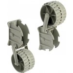 Osculati Dinghy Wheels Grey Příslušenství k nafukovacím člunům – Hledejceny.cz