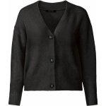esmara Dámský kardigan černá – Zbozi.Blesk.cz