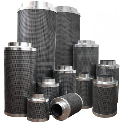 Pure Factory uhlíkový filtr Pure Filter 100/200 (300 m3/h) – Hledejceny.cz