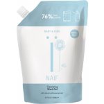Naïf Čisticí a mycí gel pro děti a miminka náhradní náplň 500 ml – Zboží Dáma