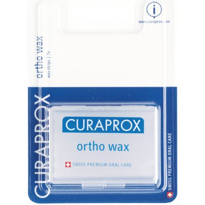 Curaprox Ortho Wax 7x0.53g – Zboží Dáma