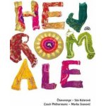 Čhavorenge, Ida Kelarová, Česká filharmonie, Marko Ivanovič - Hej Romale CD – Zboží Dáma