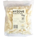 Natural Jihlava Křupky rýžové bez lepku Natural 75 g – Zboží Dáma