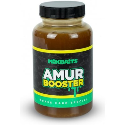 Mikbaits Amur range Amur liquid booster 250ml – Zboží Mobilmania