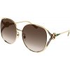 Sluneční brýle Gucci GG0225S 007