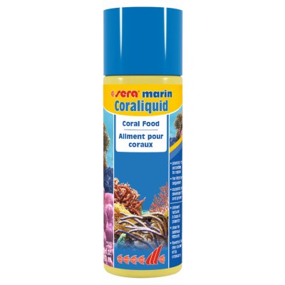 Sera Marin Coraliquid 100 ml – Zbozi.Blesk.cz