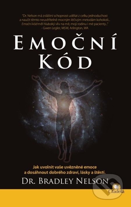 Emoční kód - Bradley Nelson