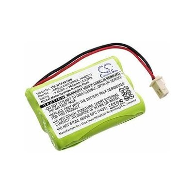 Baterie pro Motorola MBP481 Motorola MBP482, Motorola MBP483, 700mAh – Hledejceny.cz