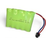 IQ models Akumulátor Nicd 700mAh 6V 2SM konektor – Sleviste.cz