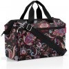 Cestovní tašky a batohy Reisenthel Allrounder S Pocket REISENTHEL-MO7064 Paisley Black 11 l