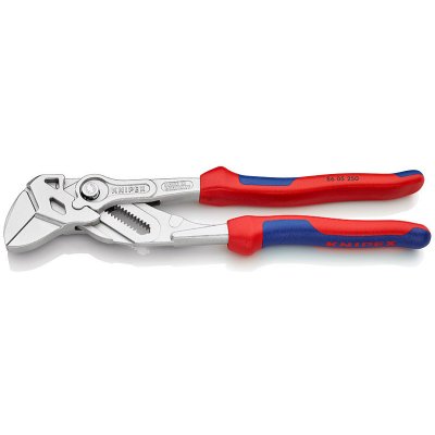 Nastavitelné kleště 250 mm s multi-komponentními rukojeťmi KNIPEX 86 05 250 – Zboží Mobilmania