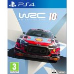 WRC 10: The Official Game – Hledejceny.cz