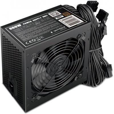 Gembird BlackBoxPower 600W CCC-PSU80P-BBP-600 – Hledejceny.cz