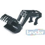 Bruder 3300 Čelní nakladač pro traktory řady 3000 – Zboží Dáma