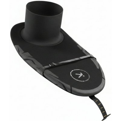 Hiko Baller v.2 s popruhem 80 Black – Sleviste.cz