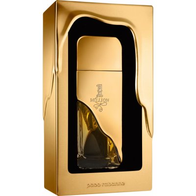 Paco Rabanne 1 Million Collector's Edition 2017 toaletní voda pánská 100 ml – Hledejceny.cz