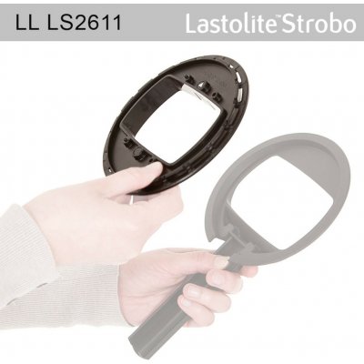 Lastolite Strobo Ezybox Hotshoe Plate Adaptor – Hledejceny.cz