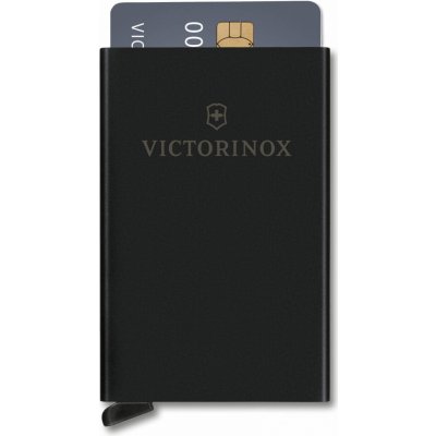 VICTORINOX Pouzdro na karty Cardprotector Altius Secrid Black – Zbozi.Blesk.cz