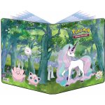 Ultra Pro Pokémon TCG Enchanted Glade A4 album na 360 karet – Zboží Mobilmania