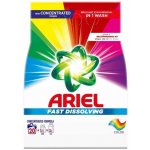 Ariel Fast Dissolving Color prací prášek na barevné prádlo 20 PD 1,1 kg – Zboží Dáma