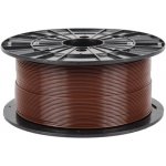 Plasty Mladeč 1.75 PLA hnědá 1 kg F175PLA_BR – Zboží Živě