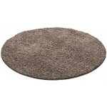 Nej-koberce Shaggy Life cappucino – Zboží Dáma