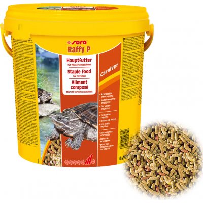 Sera Raffy P Nature 10 l – Zboží Dáma Sera Raffy P Nature 10 l – Zboží Dáma