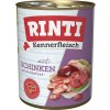 Konzerva pro psy Rinti Kennerfleisch Šunka 6 x 800 g