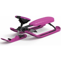 Stiga SNOWRACER CURVE PRO Skibob růžová os