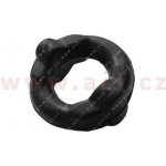 gumový závěs zadního výfuku (vnitřní průměr 34,5 mm, vnější průměr 76 mm, tloušťka 18 mm)