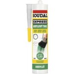 Soudal Express 280 ml bílá – Hledejceny.cz