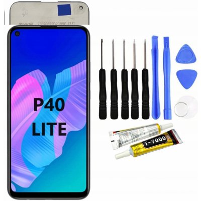 LCD Displej + Dotykové sklo Huawei P40 Lite – Zboží Živě