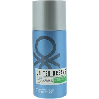 Benetton United Dreams for him Together deospray 150 ml