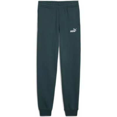 Puma Ess No Logo Sweatpants zelená – Zboží Dáma