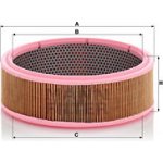 MANN-FILTER Vzduchový filtr C2651 – Hledejceny.cz