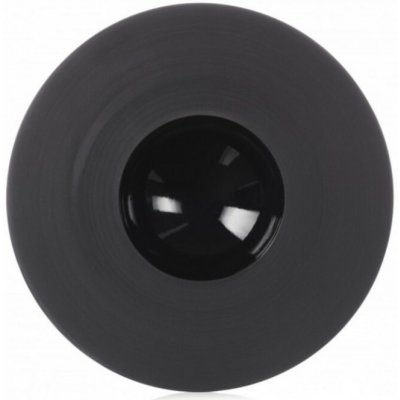 Revol Solid Sphere talíř hluboký 30,3 cm Black Ink – Sleviste.cz